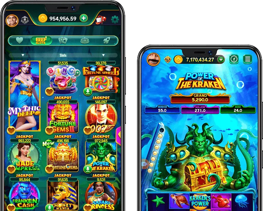 Ứng dụng di động sutbong123 chơi Slot